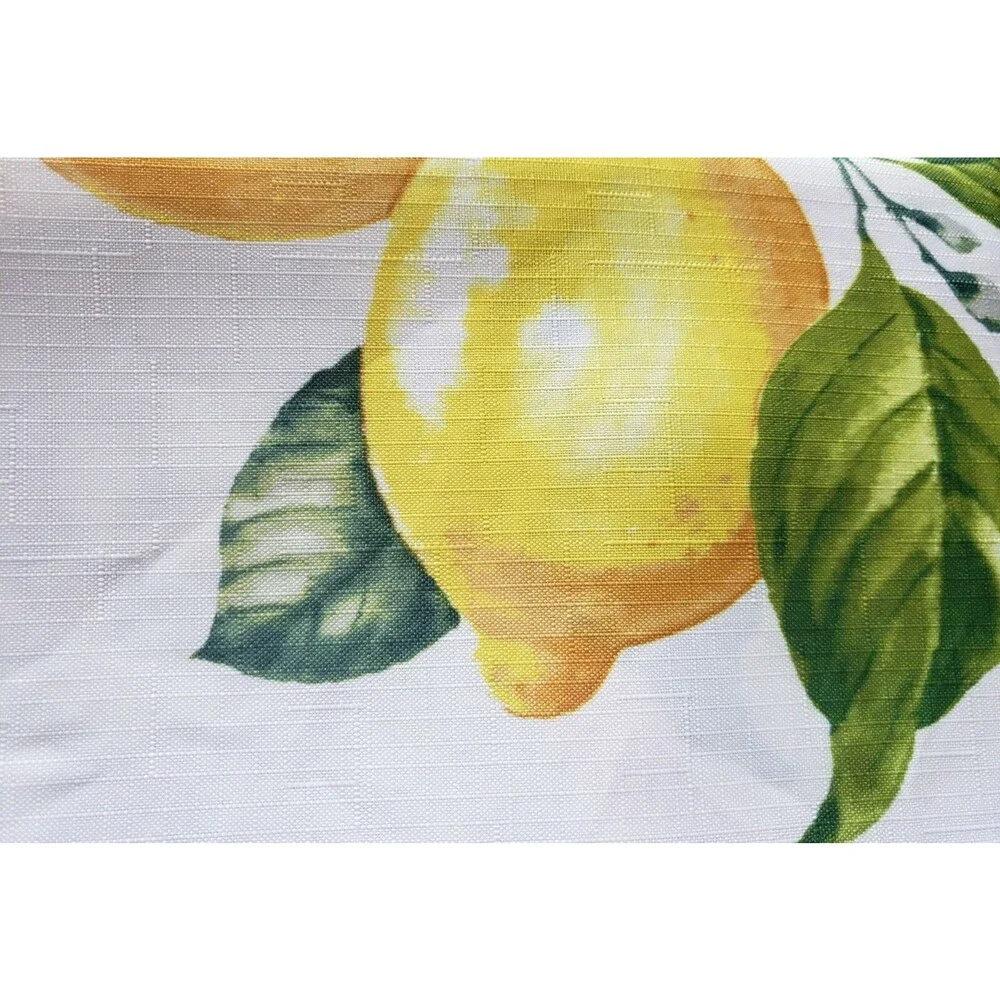 Printed Fabric Tablecloth 60